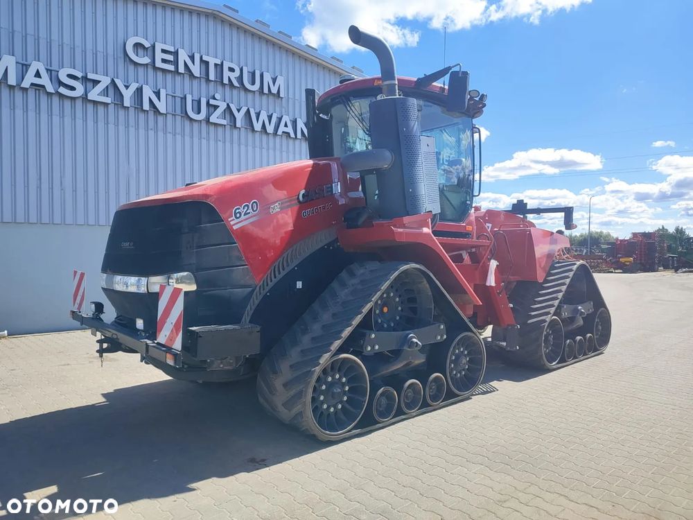 Case IH Quadtrac 620 - 3