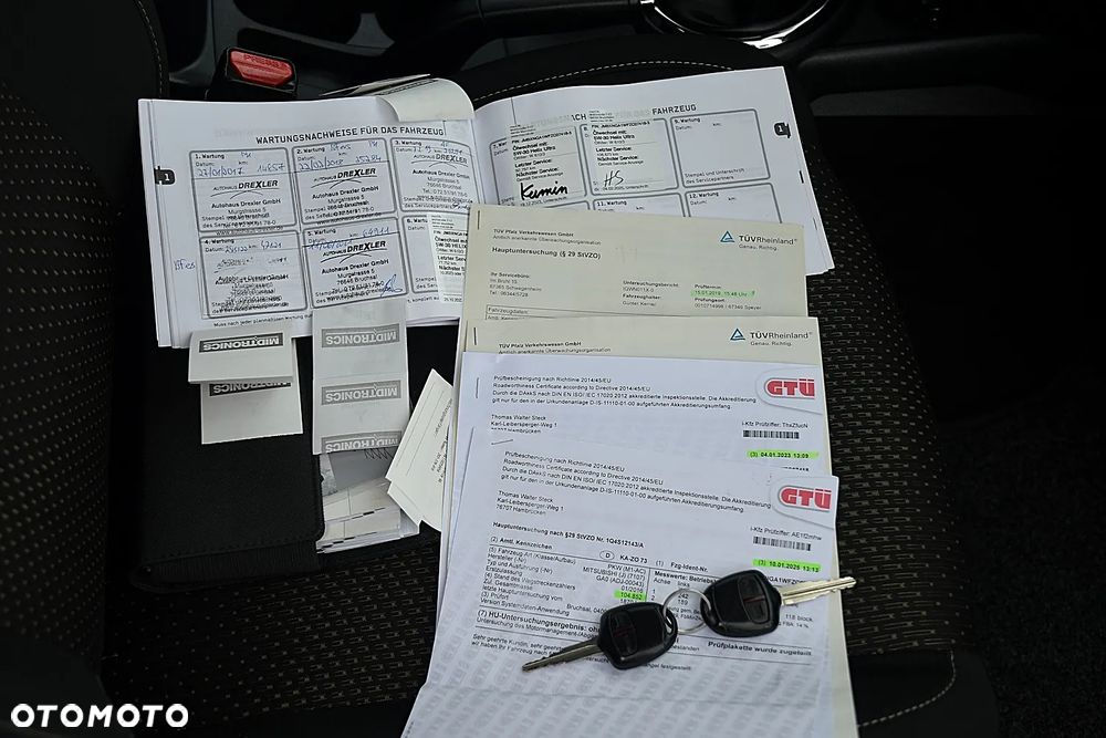 Mitsubishi ASX 1.6 ClearTec 2WD Edition 100+ - 40