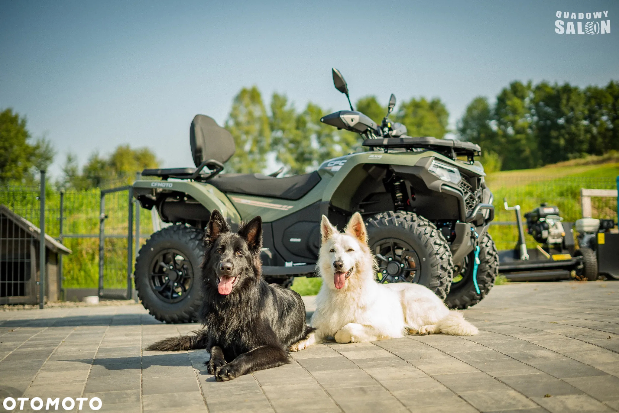 CFMoto CForce - 16