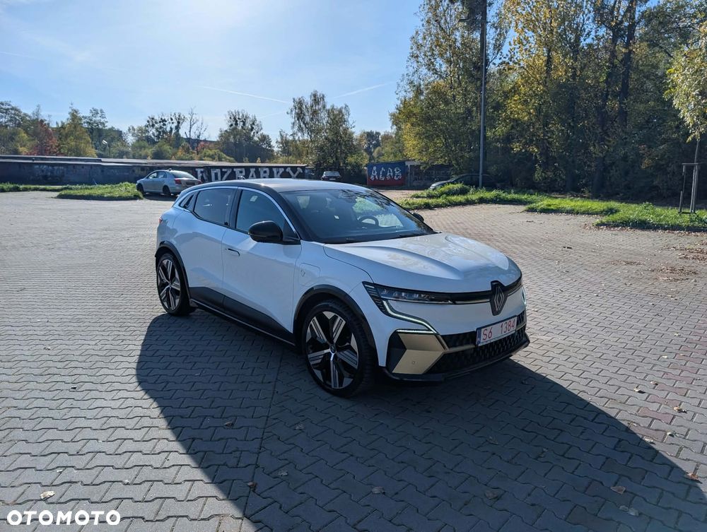 Renault Megane EV60 220hp optimum charge Iconic - 8