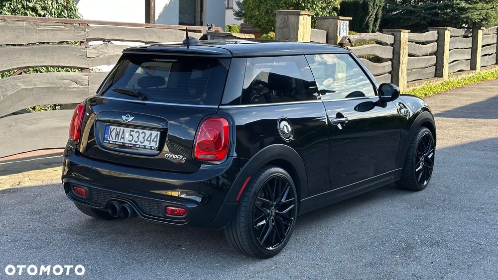 MINI Cooper S Sport-Aut - 21