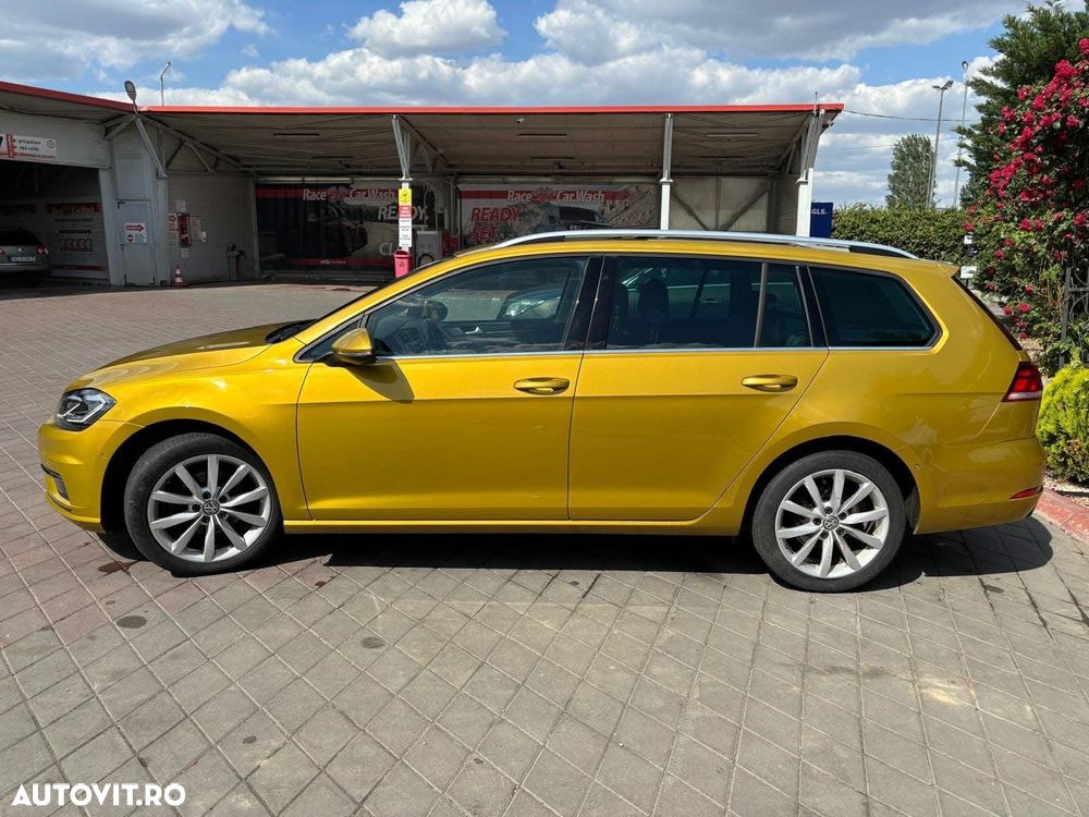 Volkswagen Golf 1.0 TSI DSG Comfortline - 2