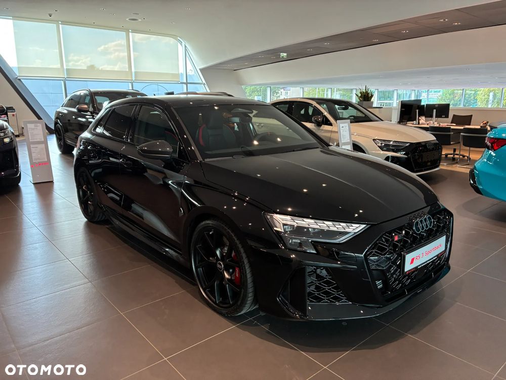 Audi RS3 Sportback - 2