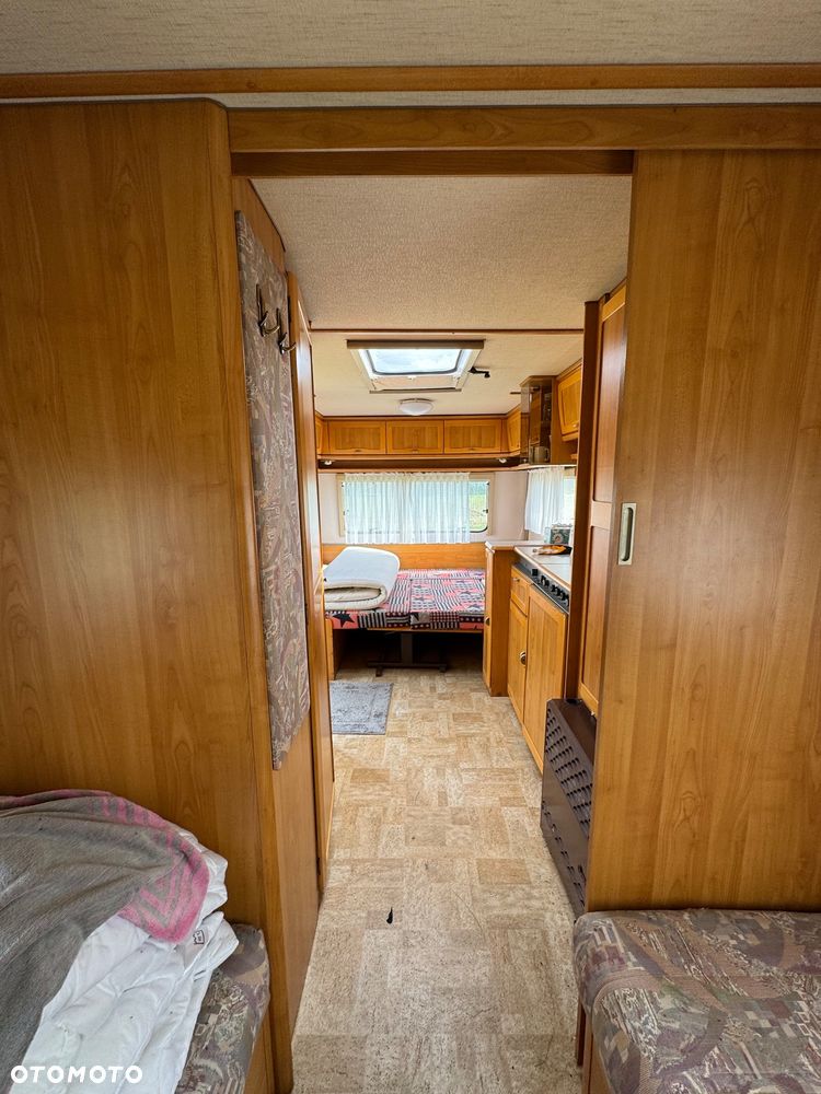 Hymer-Eriba Nova 540 - 12