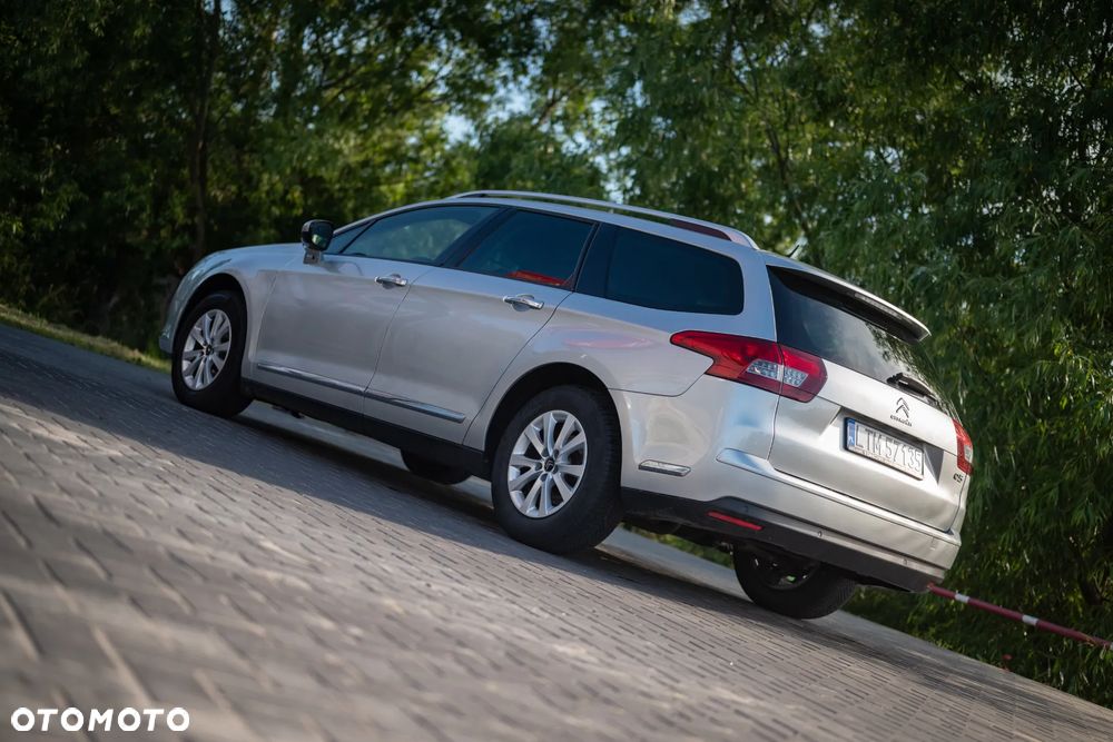 Citroën C5 1.6 HDi Attraction - 2