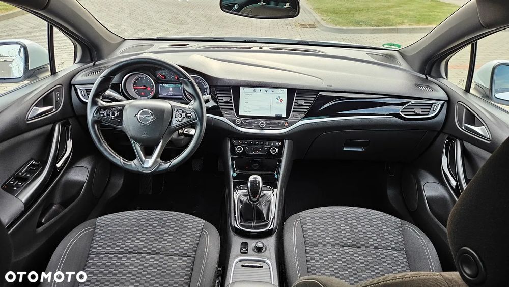 Opel Astra 1.4 Turbo Start/Stop Innovation - 8