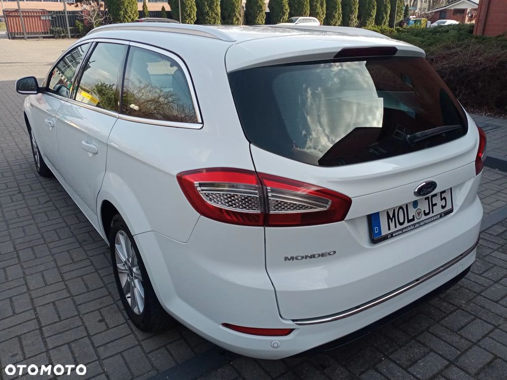 Ford Mondeo 2.0 TDCi Titanium - 17