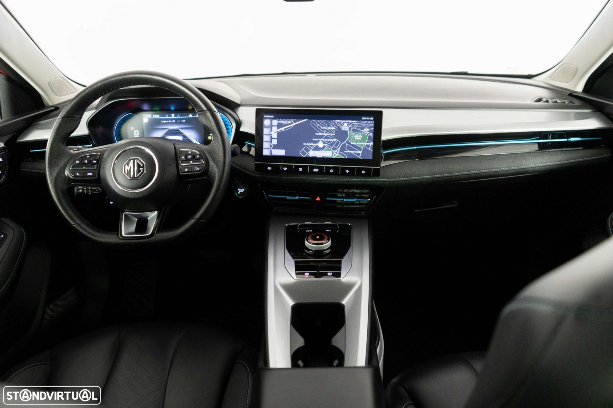 MG MG5 61 kWh Luxury - 23