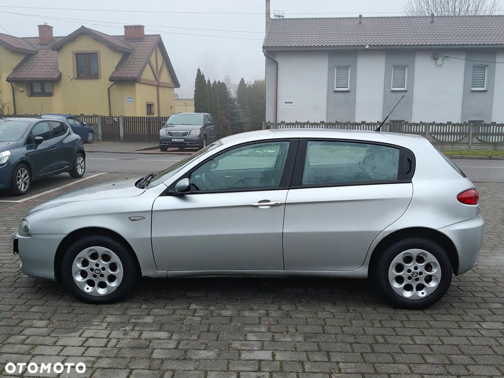 Alfa Romeo 147 1.6 Twin Spark 16V 120 - 15