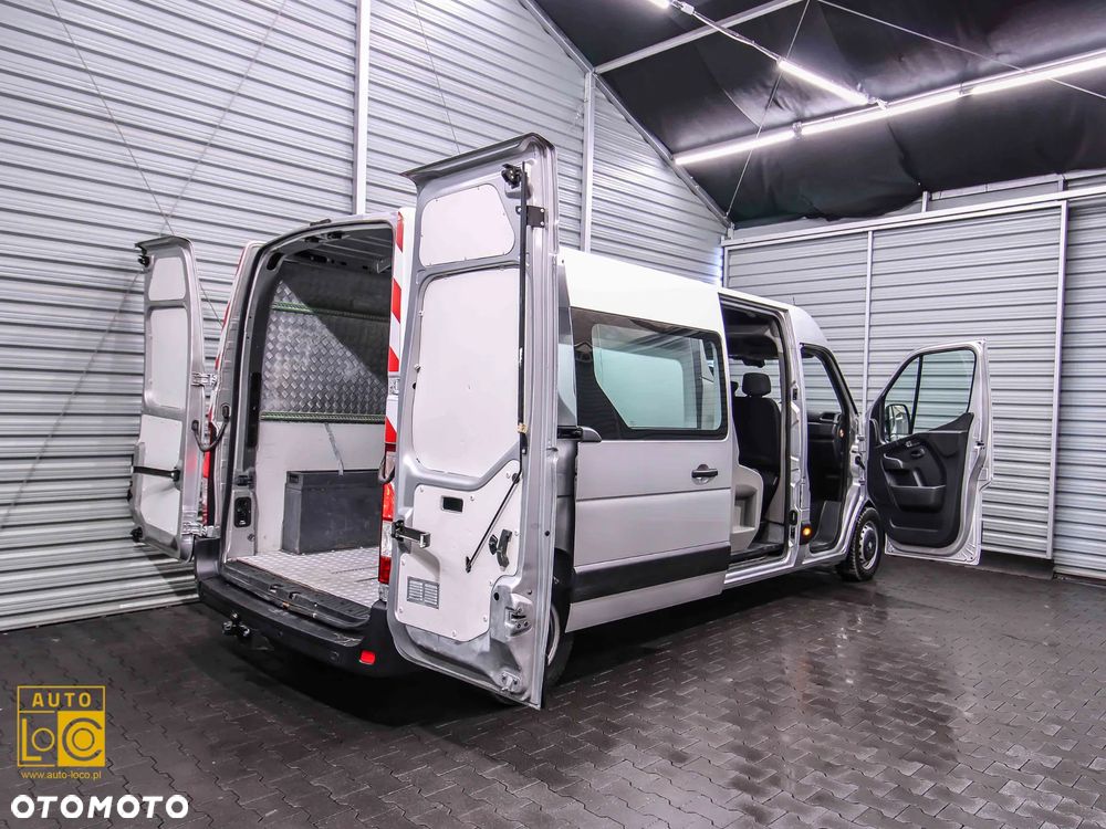 Renault MASTER EXTRA MAX L3H2 BRYGADÓWKA 7 OSÓB - 4