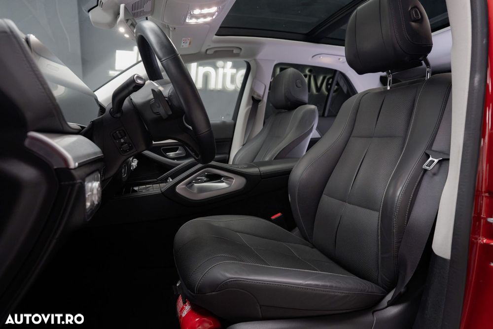 Mercedes-Benz GLE - 30