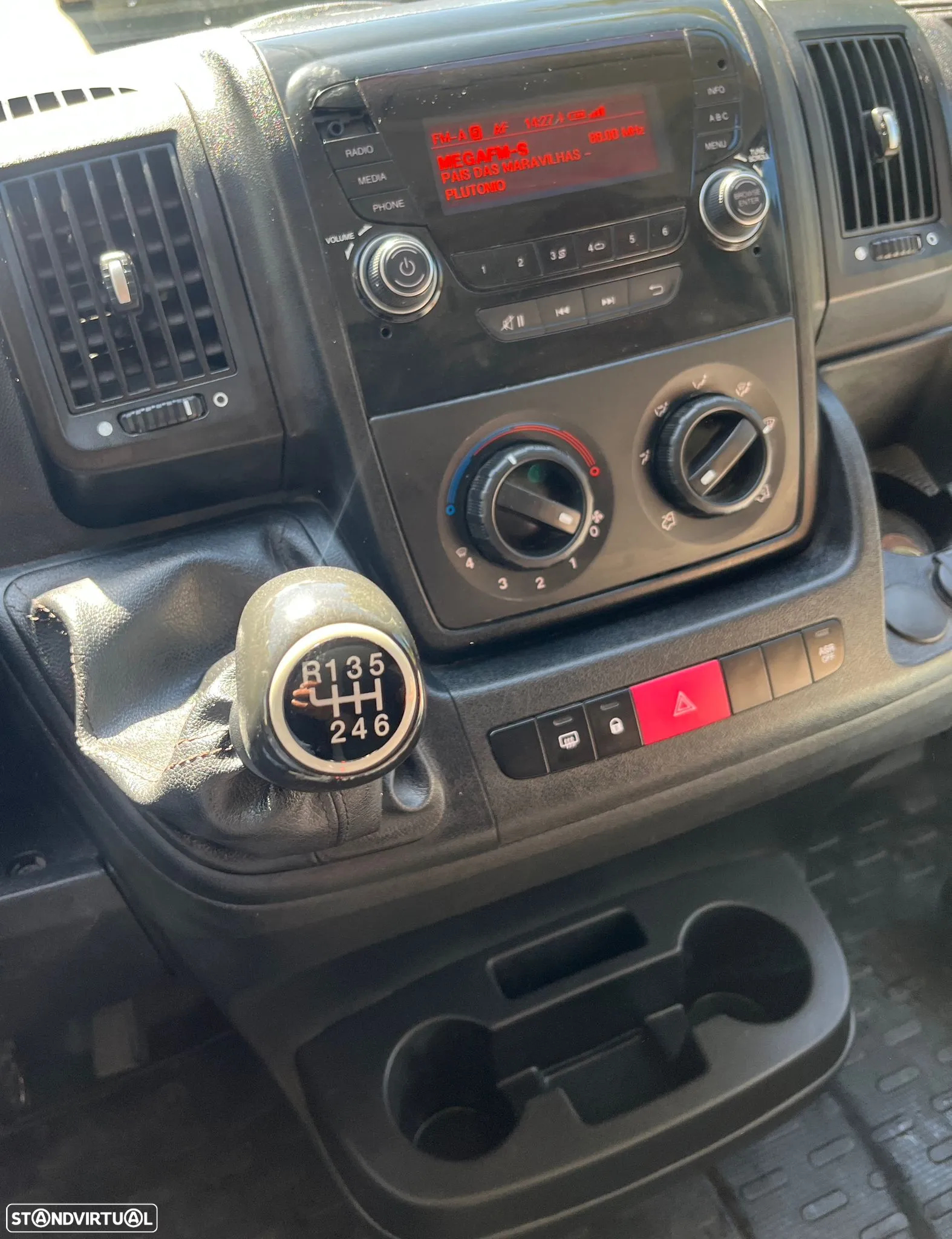Peugeot boxer 2.2. BlueHDI L3H3 - 9