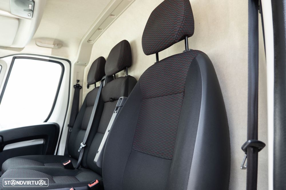 Peugeot Boxer L2 H2 - 11