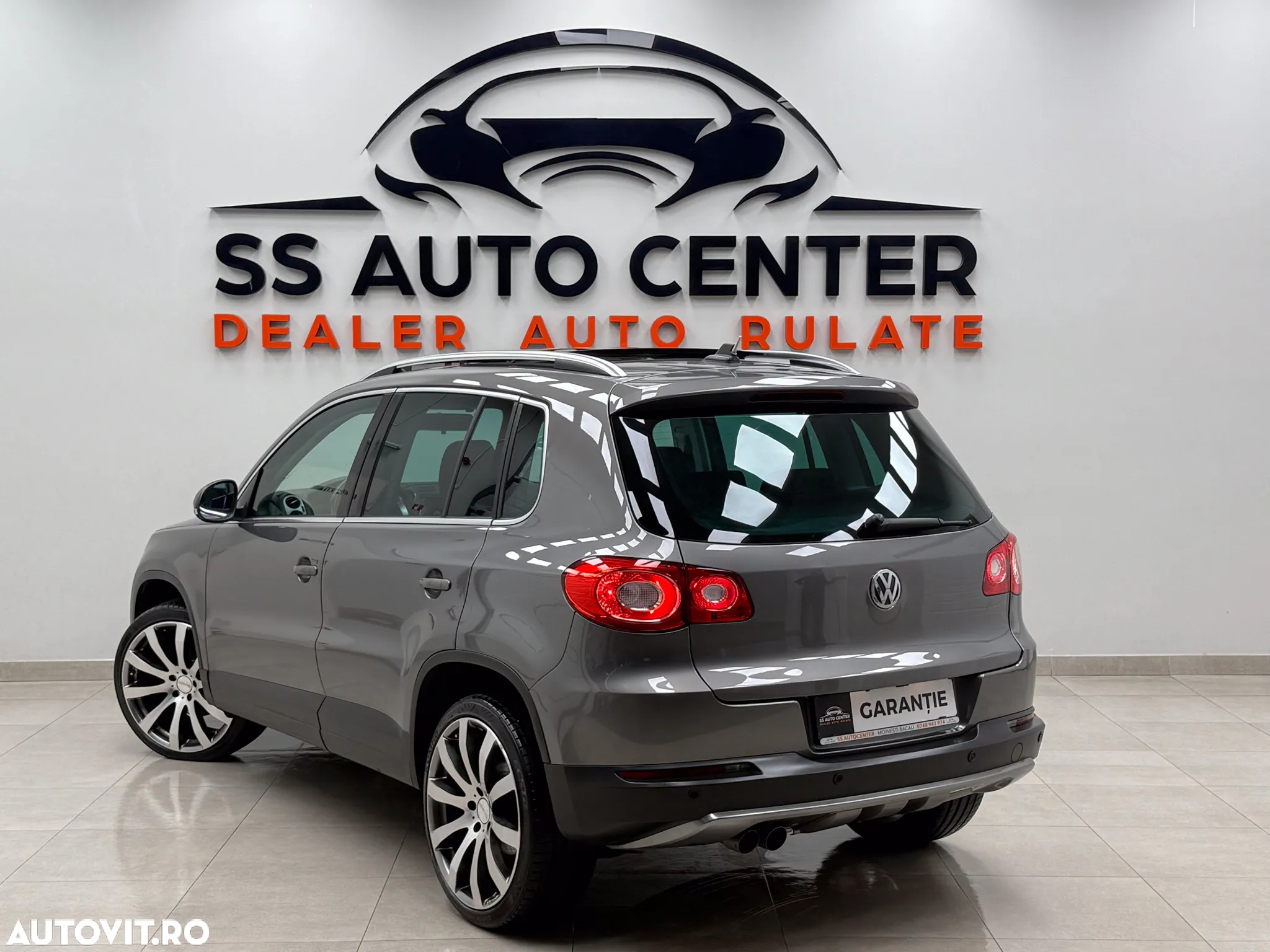 Volkswagen Tiguan 2.0 TDI 4Motion Sport & Style - 4