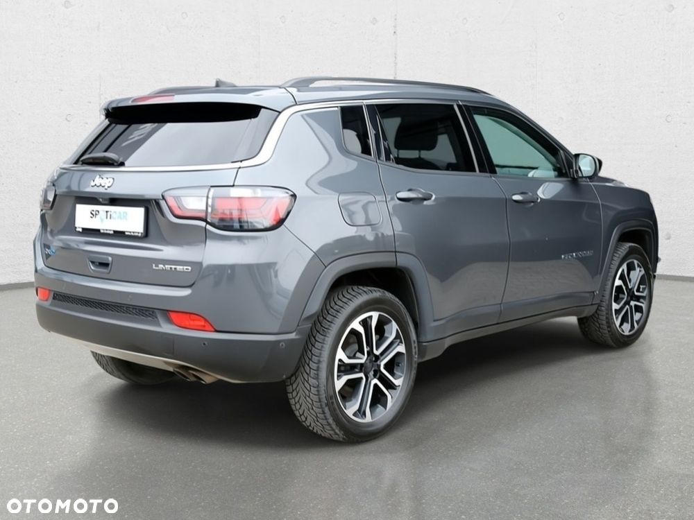 Jeep Compass - 5