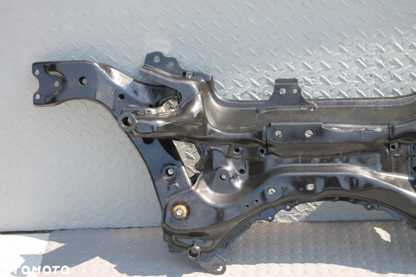 SANKI TRAWERS ZAWIESZENIA WAHACZE PRZÓD TOYOTA RAV4 IV 2.0 D4D 12-18 - 2