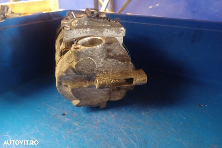 Compresor AC A0002342911 7SBU16C 09D02524 A0002307011 A0002346303 MX1 - 5