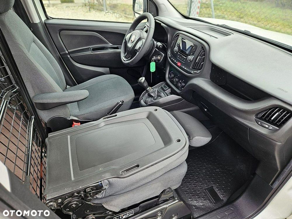 Fiat Doblo - 8