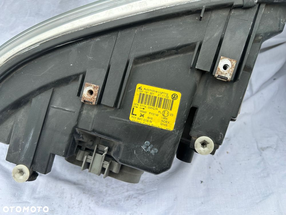 Komplet lamp Europejskich VW T5 AL - 6