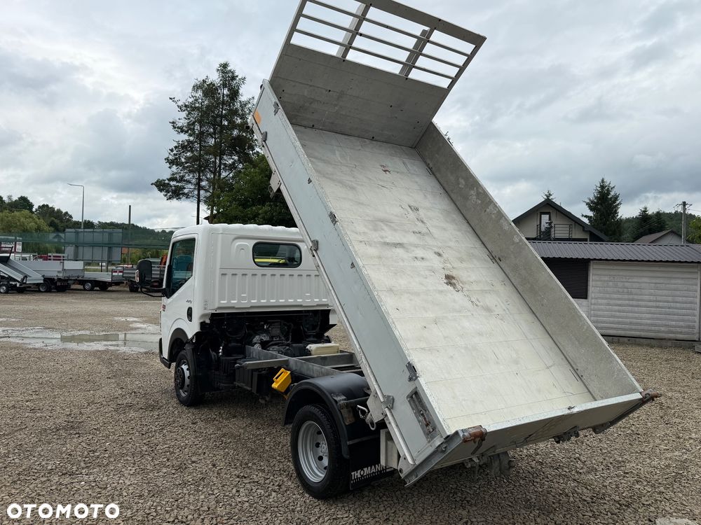 Renault Maxity Wywrotka niski przebieg oryginał igła - 6