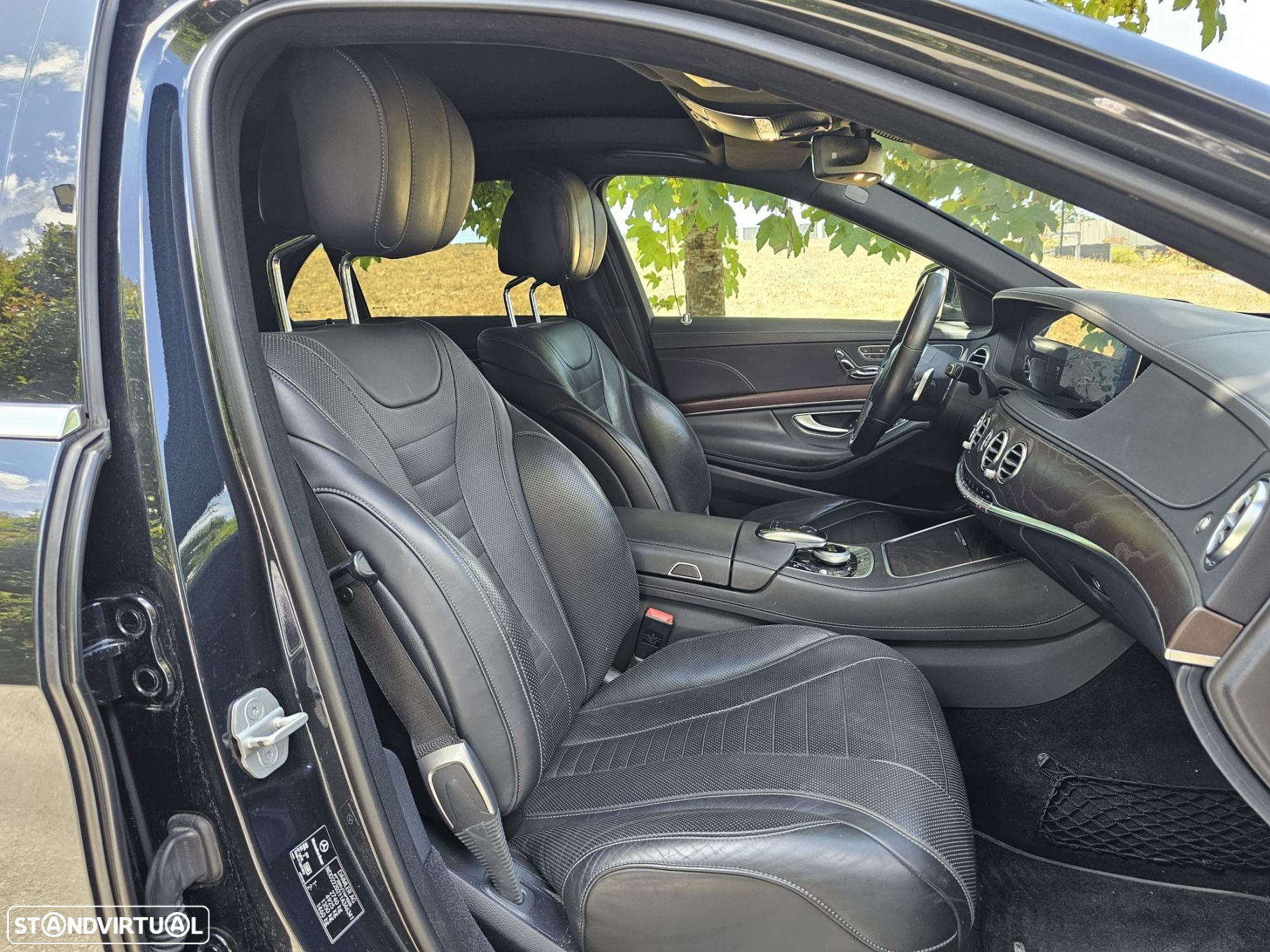 Mercedes-Benz S 350 d 4-Matic - 20