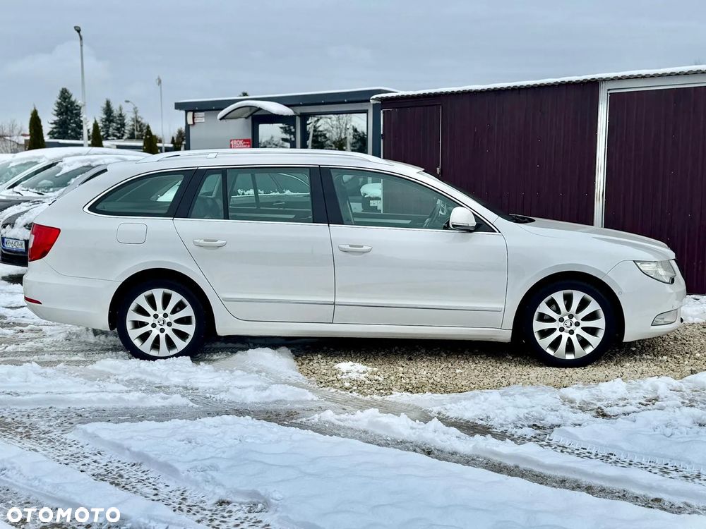 Skoda Superb 1.8 TSI Exclusive - 5