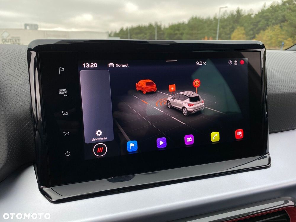 Seat Arona 1.0 TSI FR S&S DSG - 20