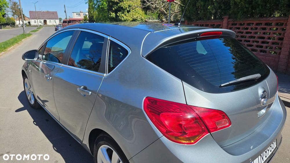 Opel Astra 1.4 T Energy EU6 - 9