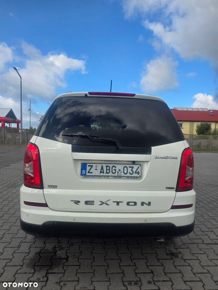 SsangYong/KGM Rexton - 6