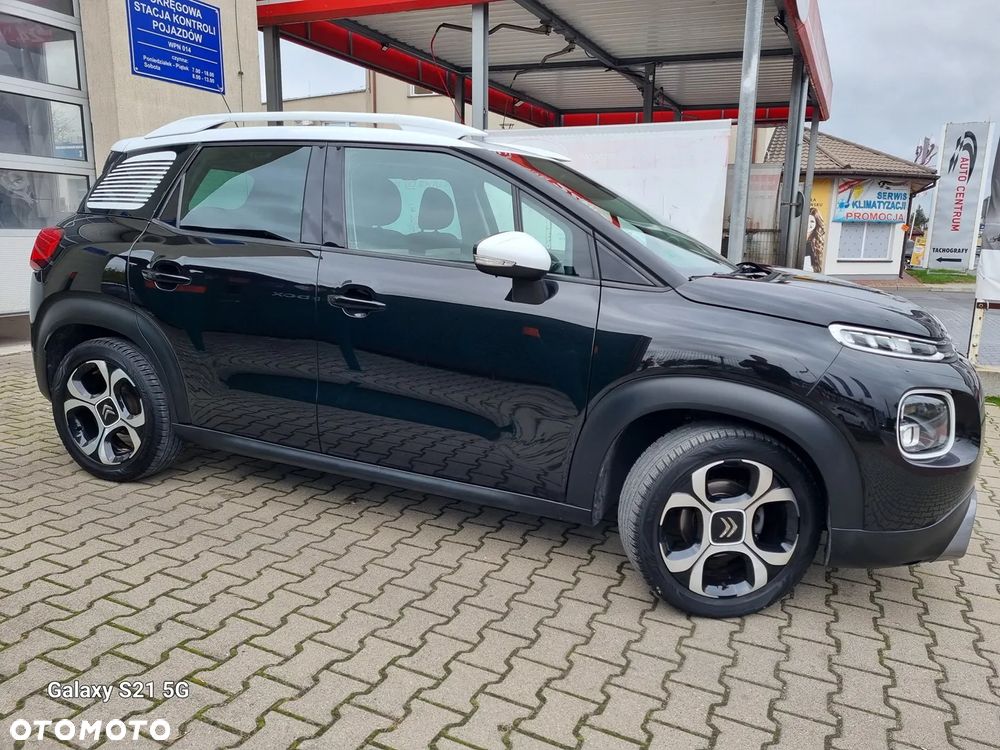 Citroën C3 Aircross 1.6 BlueHDi Shine S&S - 5