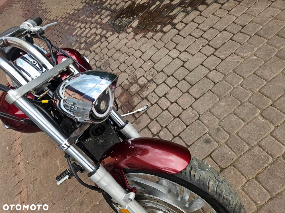 Honda VTX - 9