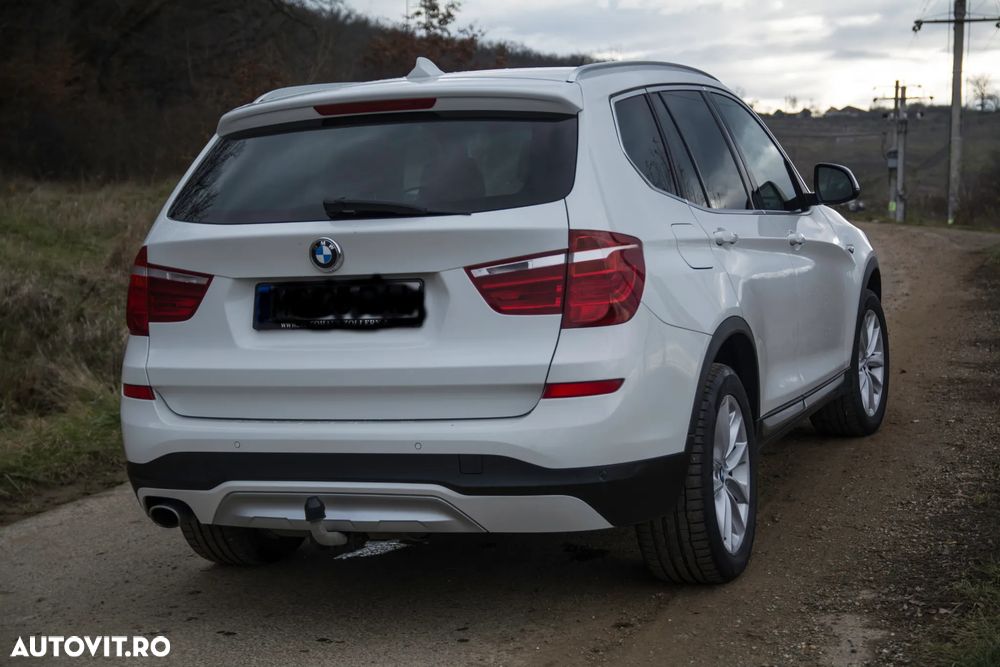 BMW X3 - 3