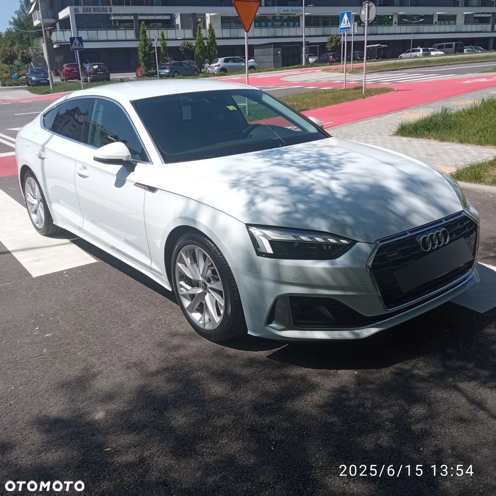 Audi A5 Sportback 40 TDI quattro S tronic - 21