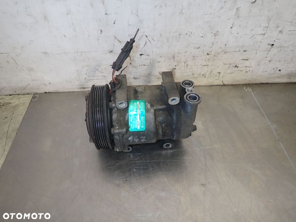 SPRĘŻARKA KLIMATYZACJI ALFA ROMEO 147 1.6 1157F