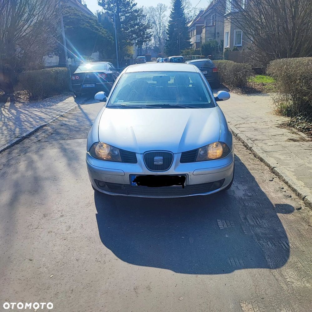 Seat Cordoba 1.4 16V Fresc - 1