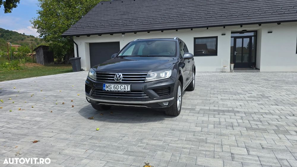 Volkswagen Touareg 3.0 V6 TDI BMT - 12