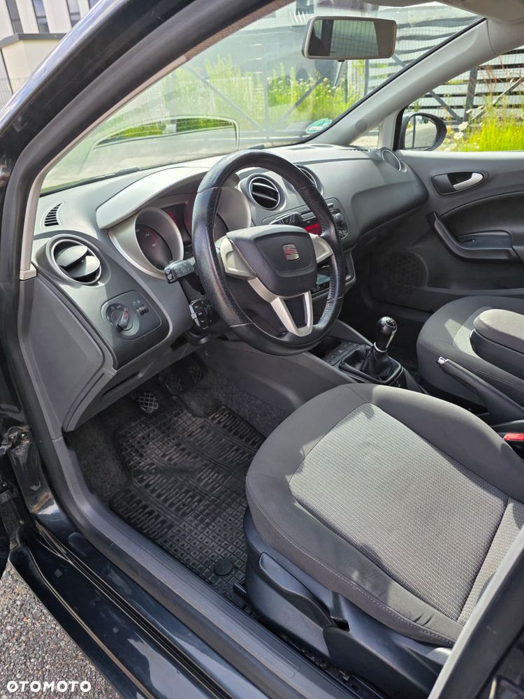 Seat Ibiza 1.4 16V Style - 15