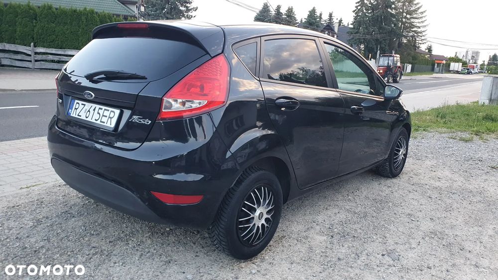 Ford Fiesta 1.4 TDCi Trend - 1