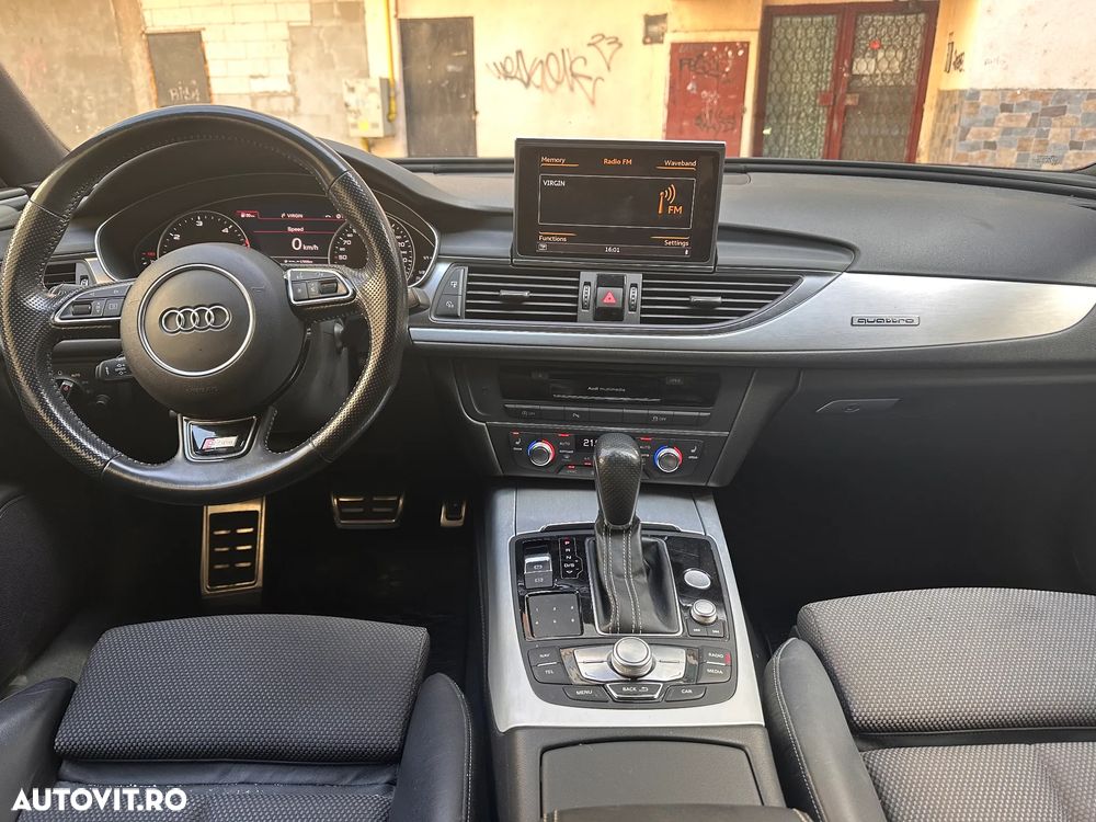 Audi A6 Avant 3.0 TDI quattro S tronic - 10