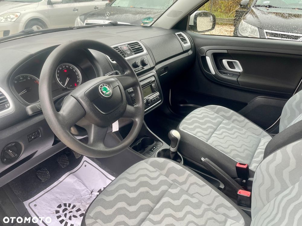 Skoda Fabia 1.2 12V Fresh - 3