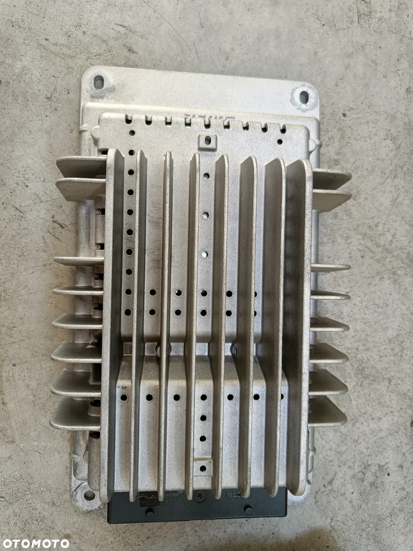 Głośniki Bose Audi A3 8P Wzmacniacz Subwoofer Głośnik - 18