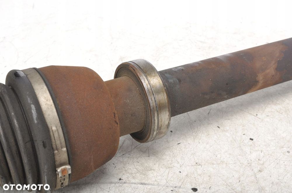 VOLVO S60 II 2.0 D3 PÓŁOŚ PRAWA P31367543 MANUAL - 5