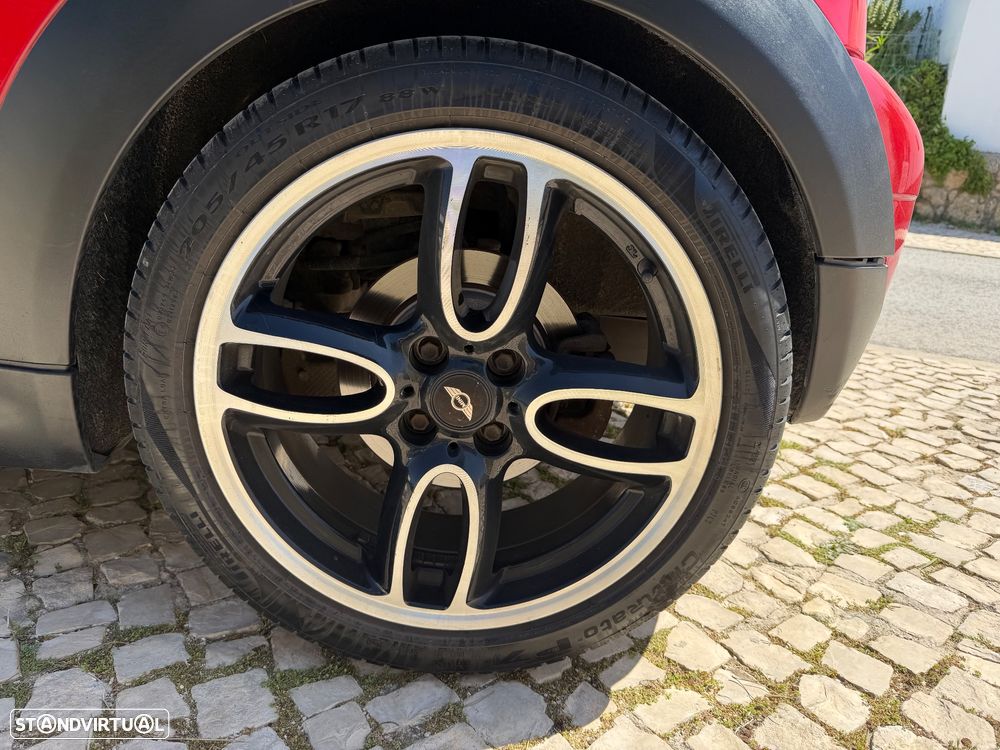 MINI Coupé Cooper SD - 3