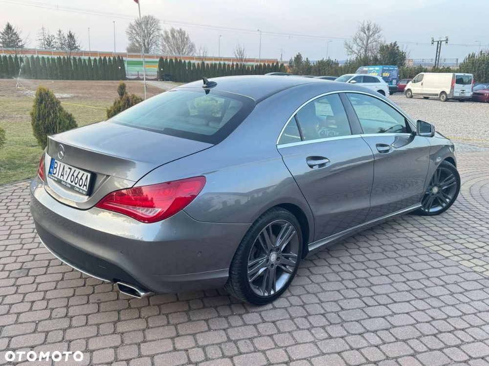 Mercedes-Benz CLA - 21