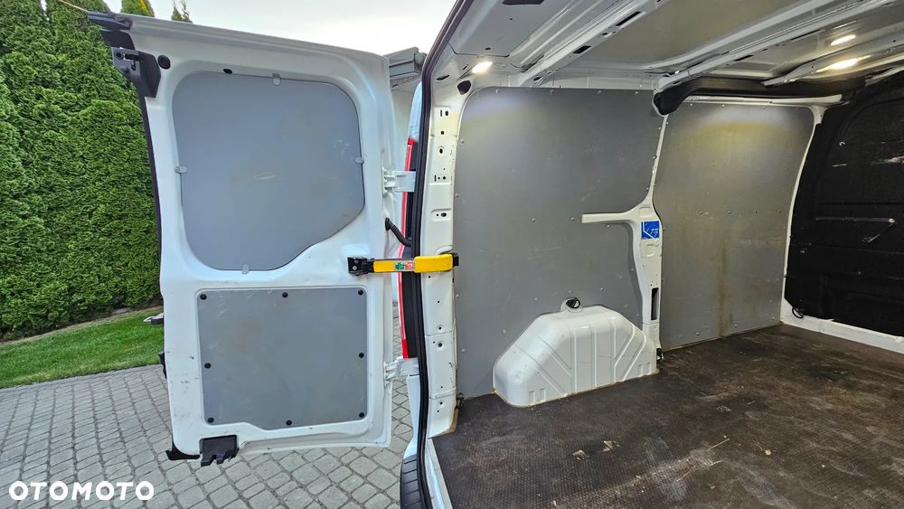 Ford Custom L1 2020 Rok Kamera Webasto Duży Wyświetlacz Hak Led - 36