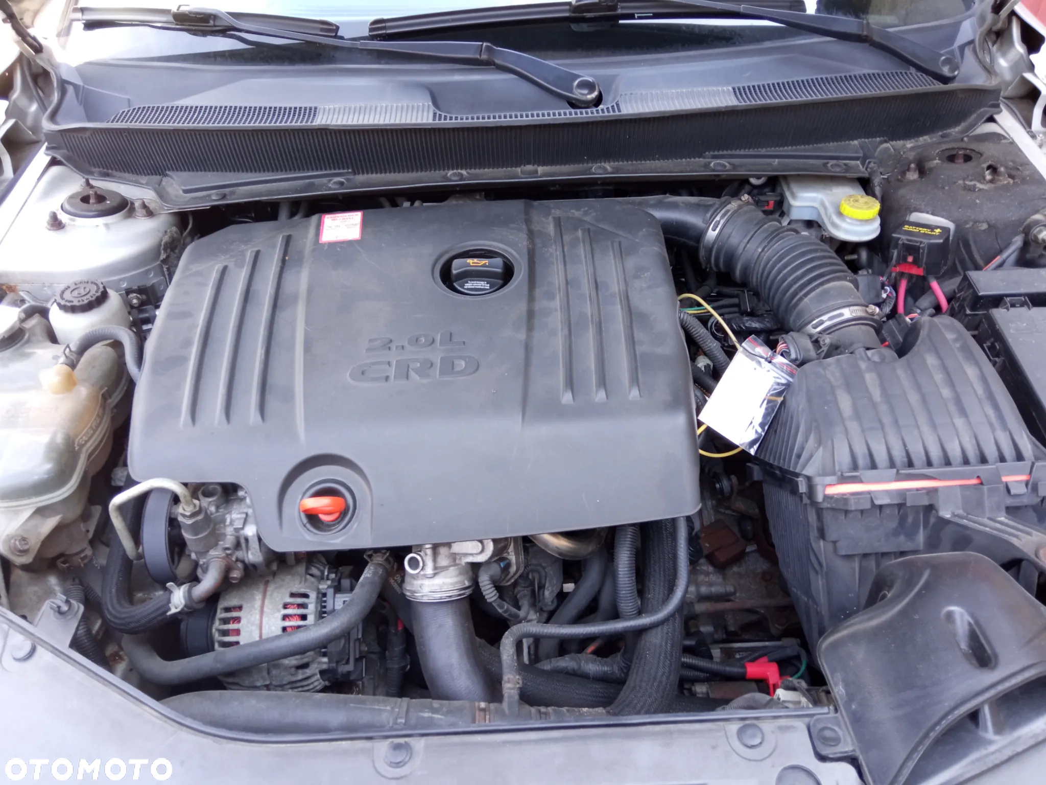 Chrysler Sebring Cabrio 2.0 CRD Touring Soft-Top - 20
