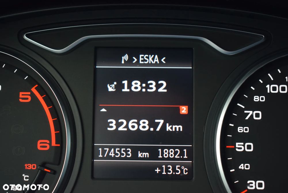 Audi A3 Sportback 2.0 TDI (clean diesel) S line Sportpaket - 19