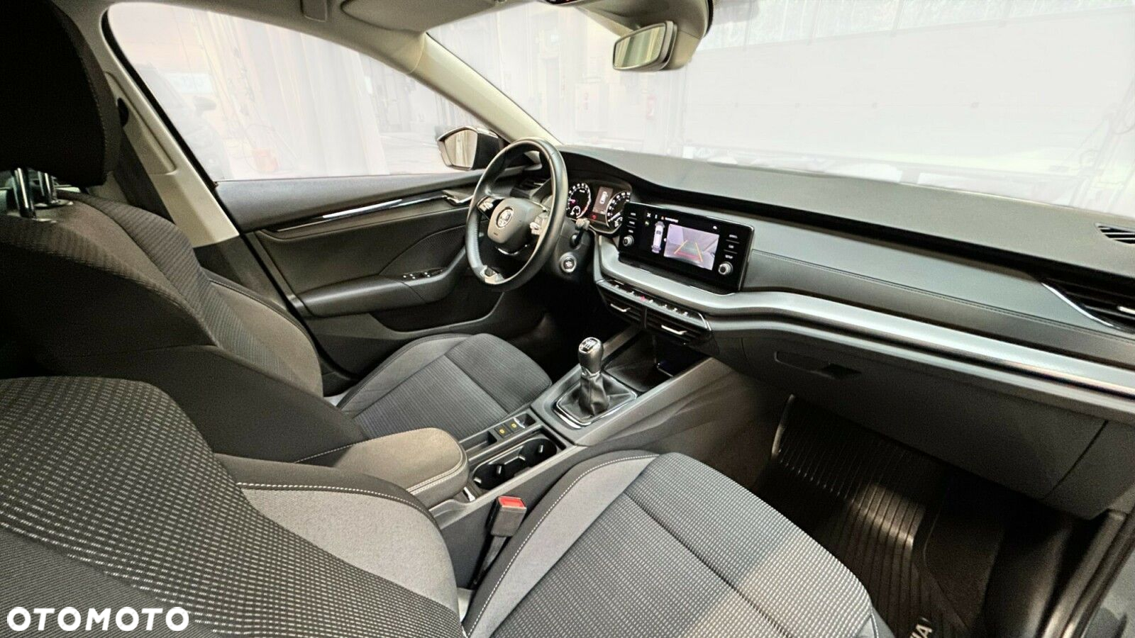 Skoda Octavia 2.0 TDI Ambition - 19