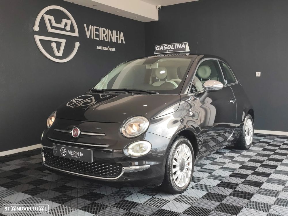 Fiat 500 1.2 Mirror - 1
