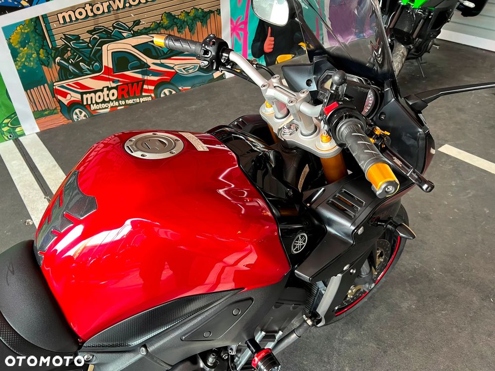Yamaha FZ - 6